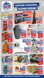 CENTERSHOP Prospekt woche 38 Seite 1