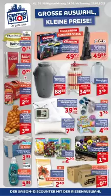 CENTERSHOP (gültig bis 19-09)