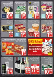 Edeka Frischemarkt Prospekt woche 38 Seite 3
