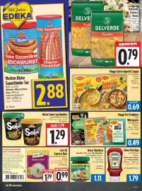 EDEKA Hahner Prospekt Seite 10