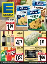 EDEKA Hahner Prospekt Seite 3
