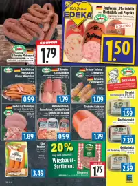 EDEKA Hahner Prospekt Seite 5