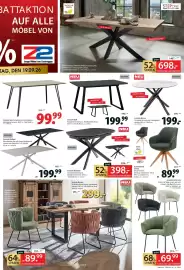 Zurbrüggen Prospekt woche 37 Seite 21