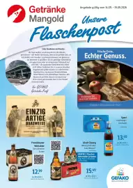 Gefako Prospekt Seite 1