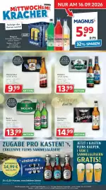 Getränkeland Prospekt Seite 2