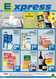 Edeka Xpress Prospekt Seite 1