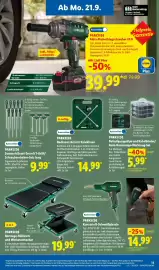 Lidl Prospekt Seite 25