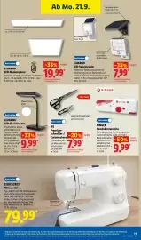 Lidl Prospekt Seite 33