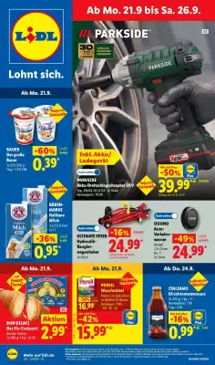 Lidl (gültig bis 26-09)