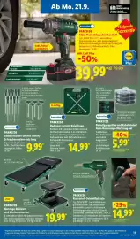 Lidl Prospekt Seite 25