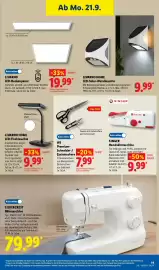 Lidl Prospekt Seite 33