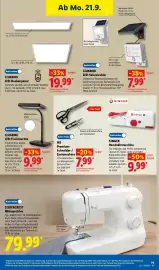 Lidl Prospekt Seite 34