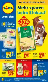 Lidl Prospekt Seite 1
