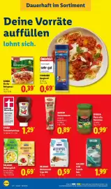 Lidl Prospekt Seite 22