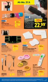 Lidl Prospekt Seite 39