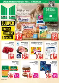 Edeka Prospekt woche 38 Seite 1