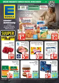 Edeka Prospekt woche 38 Seite 1