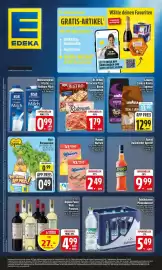 Edeka Prospekt woche 38 Seite 1