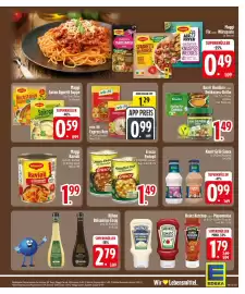 Edeka Prospekt woche 38 Seite 18
