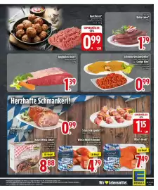 Edeka Prospekt woche 38 Seite 22