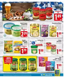 Edeka Prospekt woche 38 Seite 15