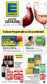 E-Center Prospekt Seite 1