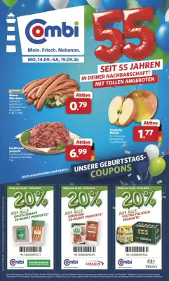 Combi Markt DE (geldig t/m 19-09)