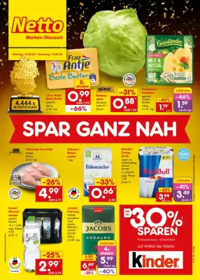 Netto Marken-Discount DE (geldig t/m 19-09)