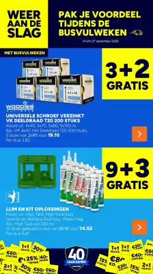 BOUWMAAT (geldig t/m 27-09)