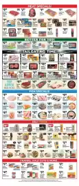 Pioneer Supermarkets weekly ad week 37 Page 5: Sally Sherman chopped chicken liver spread €10,99