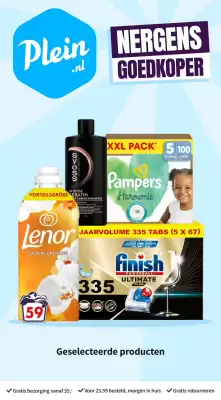 Plein.nl (geldig t/m 20-09)