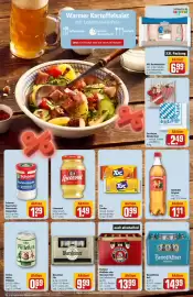 REWE Center Prospekt woche 38 Seite 21