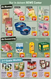 REWE Center Prospekt woche 38 Seite 3