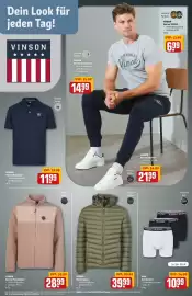 REWE Center Prospekt woche 38 Seite 36