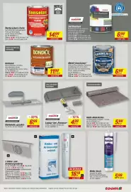 Toom Baumarkt Prospekt Seite 21