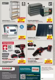 Toom Baumarkt Prospekt Seite 30