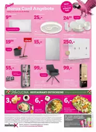 Mömax Prospekt woche 38 Seite 16