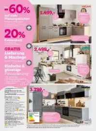 Mömax Prospekt woche 38 Seite 8