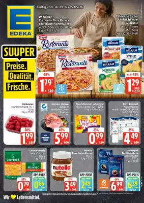 Edeka Aktiv Markt Prospekt (gültig bis 20-09)