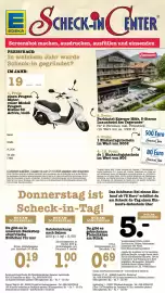 Scheck-in-Center Prospekt woche 38 Seite 69