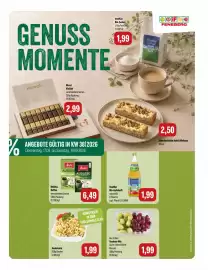 Feneberg Prospekt Seite 1