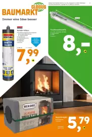 Globus Baumarkt Prospekt woche 38 Seite 12