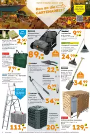 Globus Baumarkt Prospekt woche 38 Seite 2