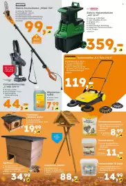 Globus Baumarkt Prospekt woche 38 Seite 3