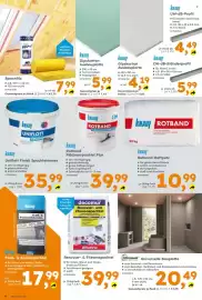 Globus Baumarkt Prospekt woche 38 Seite 8