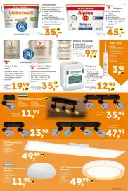 Globus Baumarkt Prospekt woche 38 Seite 9
