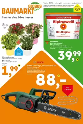 Globus Baumarkt (gültig bis 19-09)