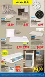 Lidl Prospekt woche 40 Seite 11