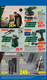 Lidl Prospekt woche 40 Seite 15