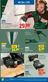 Lidl Prospekt woche 40 Seite 16